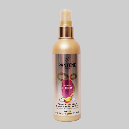 Pantene Pro V INFINITE LENGTHS Daily Strengthening Mist Leave-in Spray 200ml
