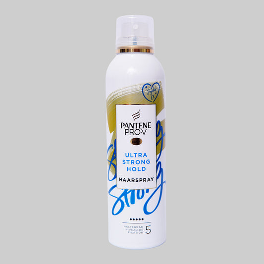 Pantene Pro-v Ultra Strong Hold 05 Hair Spray 250ml