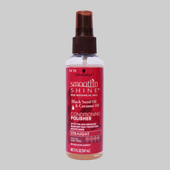 Smooth 'n Shine Straight Conditioning Polisher Spray for Straight Hair 147ML