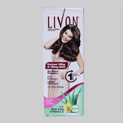 Livon Aloe Vera & Vitamin E Instant Silky & Shiny Hair Serum 70ml