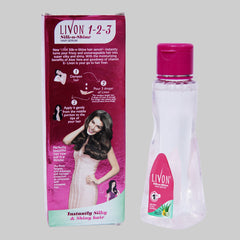 Livon Aloe Vera & Vitamin E Instant Silky & Shiny Hair Serum 70ml