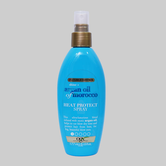 Ogx Argan Oil Heat Protect Spray 177ml