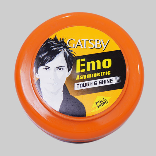 Gatsby Styling Wax Tough & Shine 75g