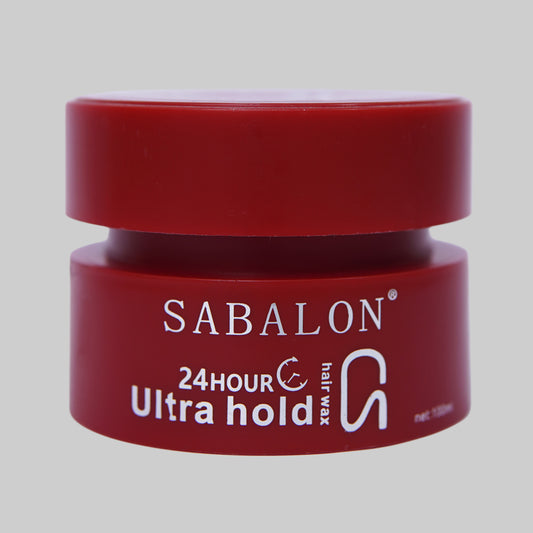 Sabalon Hair Wax 100ml - Ultra Hold