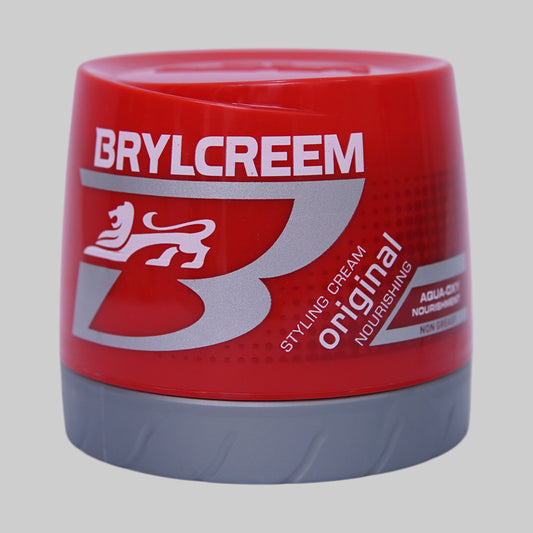 Brylcreem Hair Styling Cream Original, 125ml