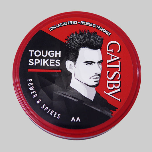 Gatsby Tough Spikes 75g
