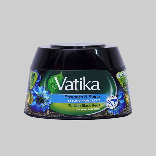 Vatika Hair Creme - Black Seed 140 ml