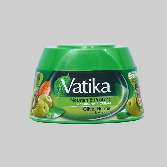 Vatika Natural Nourish & Protect Hair Cream 140ml