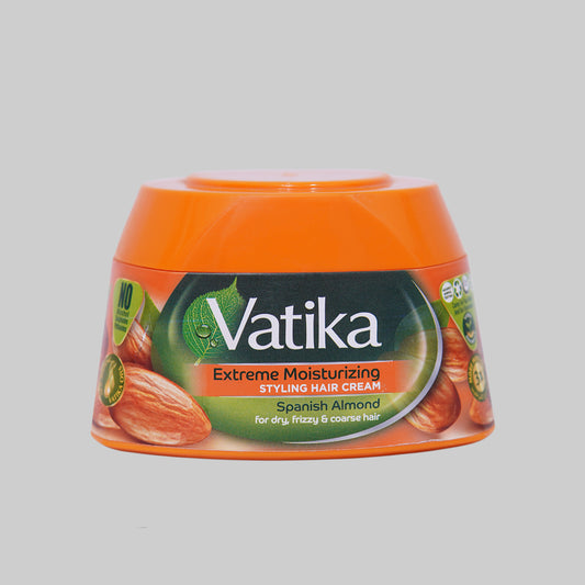 Spanish Almond For Dry ,Frizzy And Coarse Hair 140ml