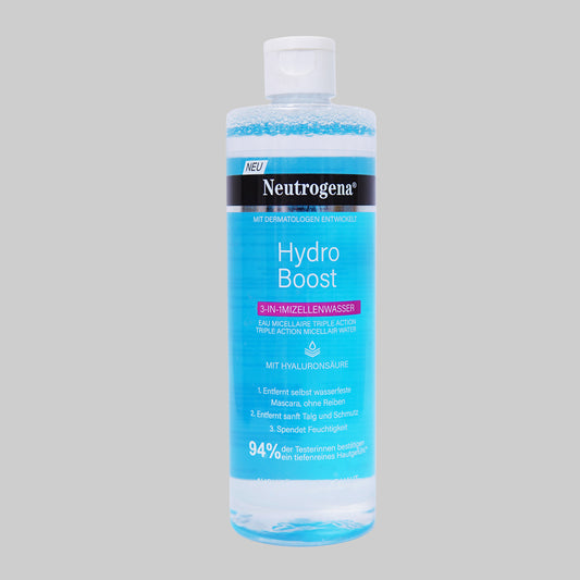Neutrogiena Hydro Boost Micellar Water Toner – 400ml