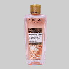 Loreal Paris - Age Perfect Refreshing Toner Smoothing & Anti Fatigue - 200ml