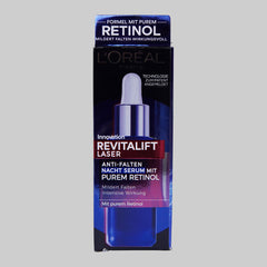 L'Oréal Paris - L'Oréal Paris Revitalift Laser Retinol Night Serum 30 ml