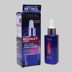 L'Oréal Paris - L'Oréal Paris Revitalift Laser Retinol Night Serum 30 ml