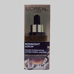 Loreal Age Perfect Cell Renew Midnight Serum 30ml