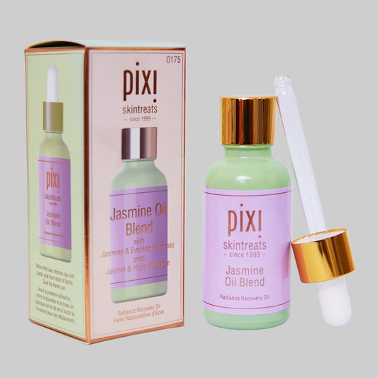 Pixi Skintreats Jasmine Oil Blend Radiance Recovery Oil 30 ml