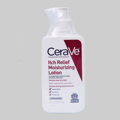 CeraVe Itch Relief Moisturizing Lotion 237ML