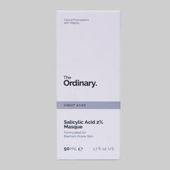 The Ordinary Salicylic Acid 2% Masque 50ml