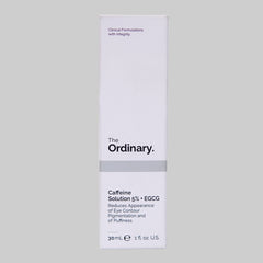 The Ordinary Caffeine Solution 5% + EGCG 30ml