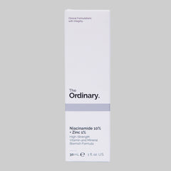 The Ordinary Niacinamide 10% + Zinc 1% 30ml