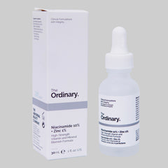 The Ordinary Niacinamide 10% + Zinc 1% 30ml