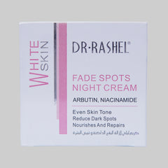 Dr.Rashel Fade Spots Night Cream White Skin 50G