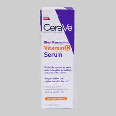 CeraVe Skin Renewing Vitamin C Serum 30ml