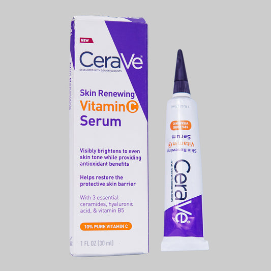 CeraVe Skin Renewing Vitamin C Serum 30ml