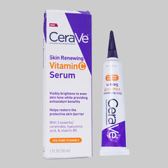CeraVe Skin Renewing Vitamin C Serum 30ml