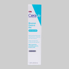 Blemish Control Gel With AHA & BHA - 40ml