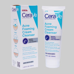 CeraVe Acne Foaming Cream Cleanser 150ml