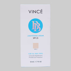 Vince Lightening BB Cream SPF 25 vbbc02 50ml