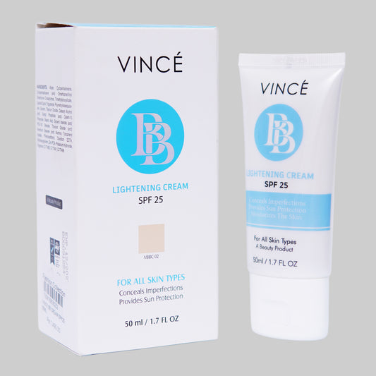 Vince Lightening BB Cream SPF 25 vbbc02 50ml