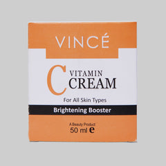 Vince Vitamin C Cream 50ml