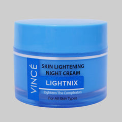 Vince Skin Lightening Night Cream 50ml