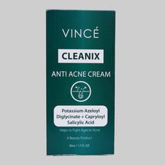 Vince ANTI ACNE CREAM 50-ml