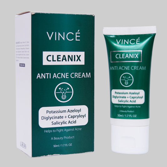 Vince ANTI ACNE CREAM 50-ml