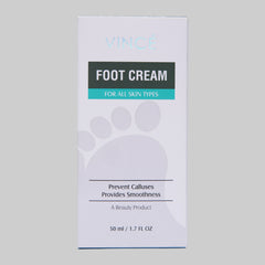 Vince Foot Cream - 50ml