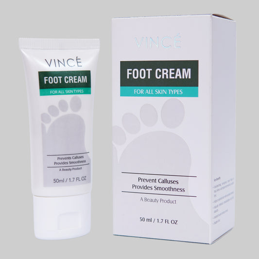Vince Foot Cream - 50ml