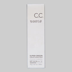 Yanse C.C Super Origin Complete Control Cream 45g