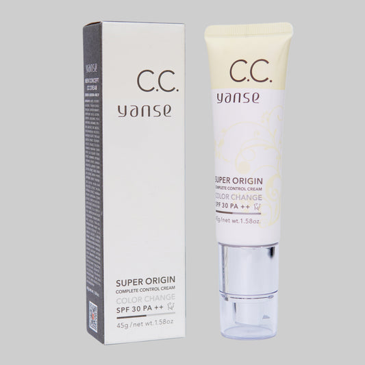 Yanse C.C Super Origin Complete Control Cream 45g