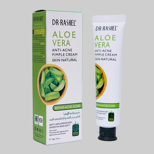 Dr.Rashel Skin Natural Aloe Vera Anti Acne Pimple Cream – 30g