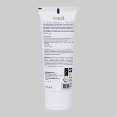 Vince Whitening Sun Block SPF 35 50Ml