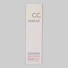 Yanse Tinted C.C Super Origin Complete Control Cream 45g