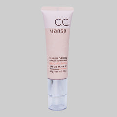 Yanse Tinted C.C Super Origin Complete Control Cream 45g