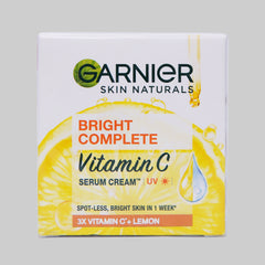 Garnier Skin Naturals Light Complete Serum Cream, 50ml
