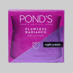 Ponds Flawless White Night Cream 50g