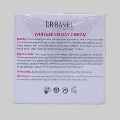 Dr Rashel Whitening Day Cream 50g