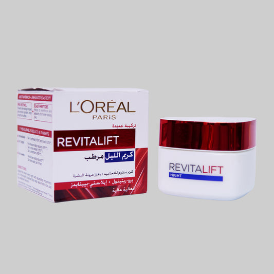 L'ORÉAL PARIS Revitalift classic night cream 50 ml