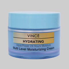Vince Multi Level Moisturizing Cream Hydrating 50 ML
