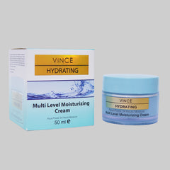 Vince Multi Level Moisturizing Cream Hydrating 50 ML